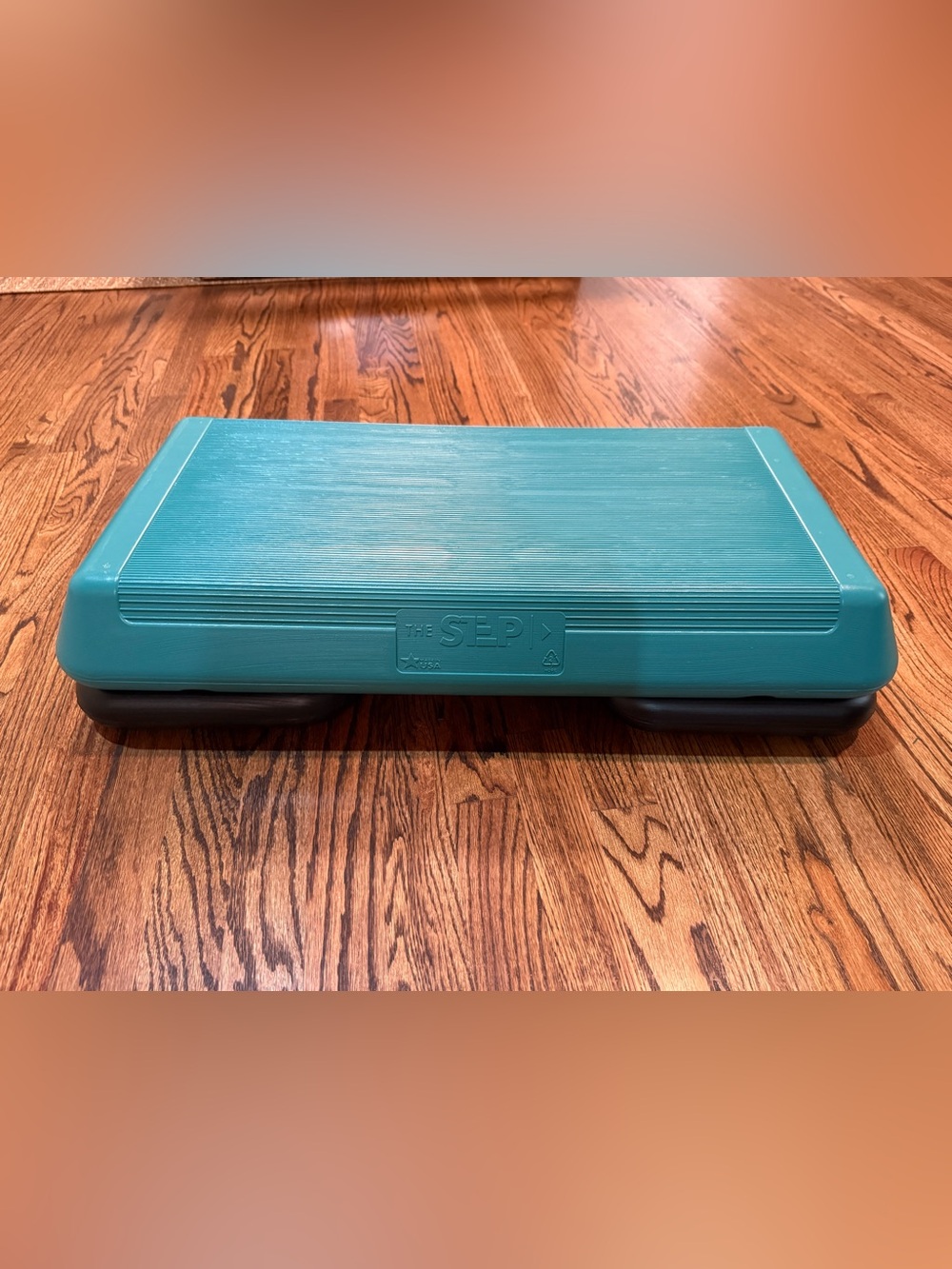 Fitness Step Platform -